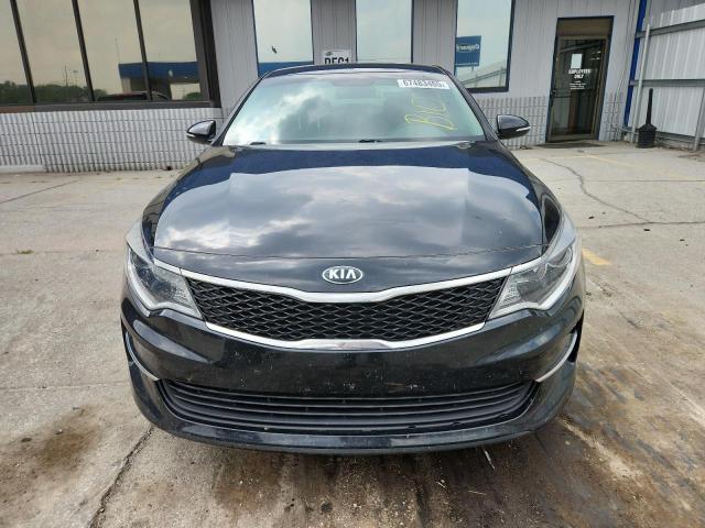 5XXGT4L39JG260870 - 2018 KIA OPTIMA LX BLACK photo 5