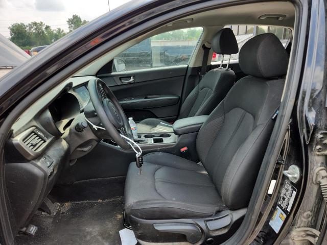 5XXGT4L39JG260870 - 2018 KIA OPTIMA LX BLACK photo 7