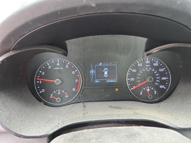 5XXGT4L39JG260870 - 2018 KIA OPTIMA LX BLACK photo 9