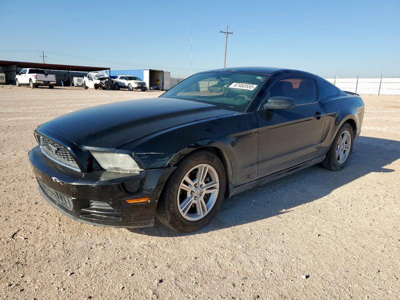 2013 FORD MUSTANG, 