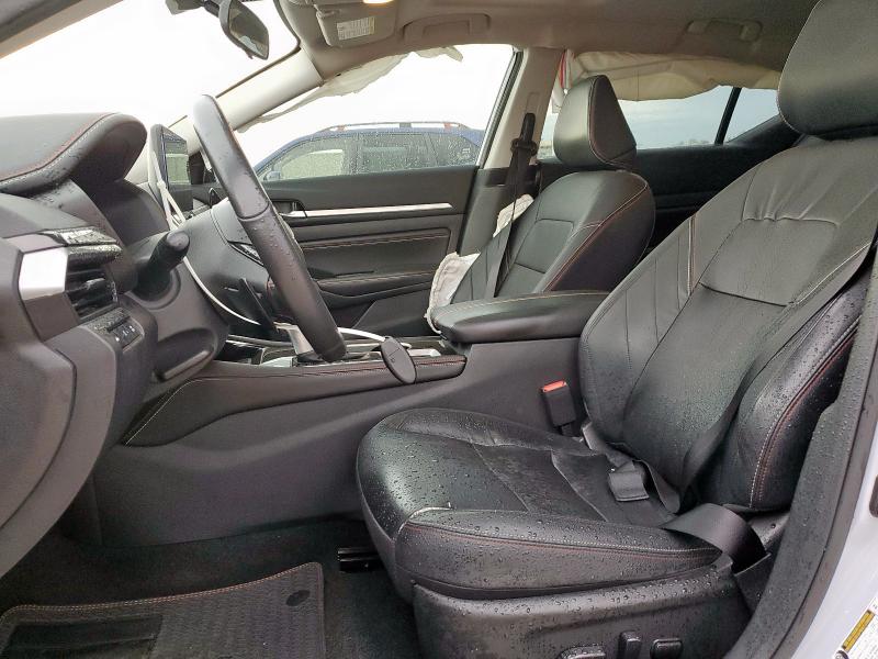 1N4BL4CV5PN381023 - 2023 NISSAN ALTIMA SR 灰色 照片 7