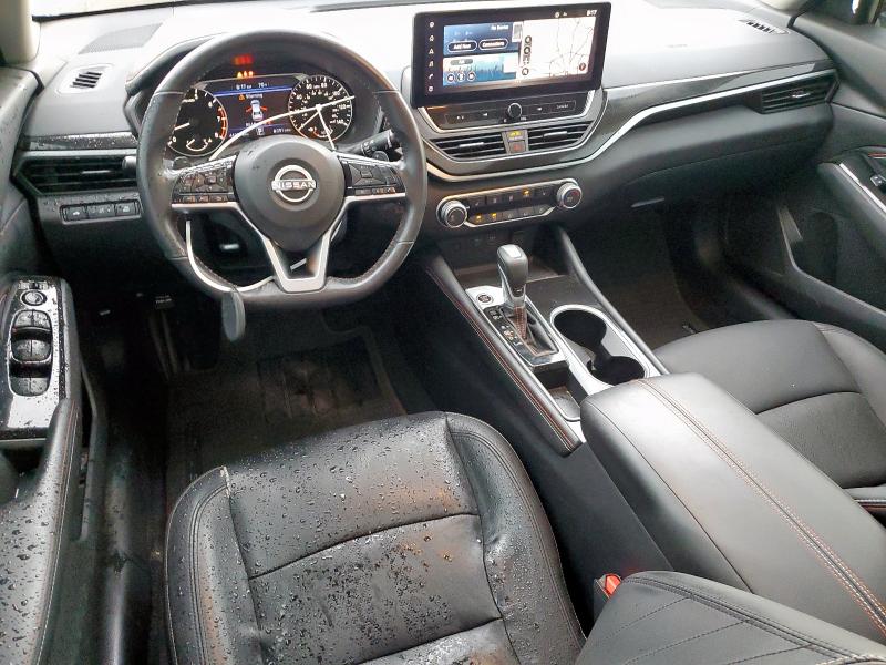 1N4BL4CV5PN381023 - 2023 NISSAN ALTIMA SR 灰色 照片 8