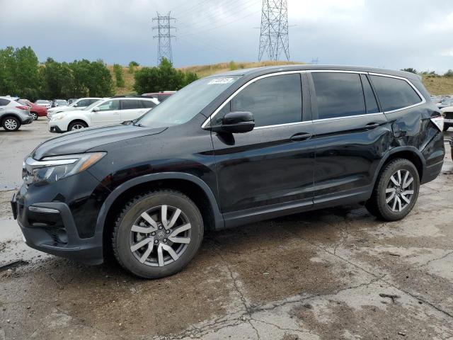 2021 HONDA PILOT EXL, 