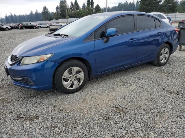 2013 HONDA CIVIC LX, 