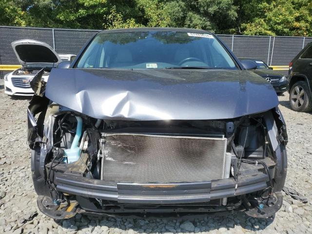 5FNRL5H6XGB164534 - 2016 HONDA ODYSSEY EXL GRAY photo 5