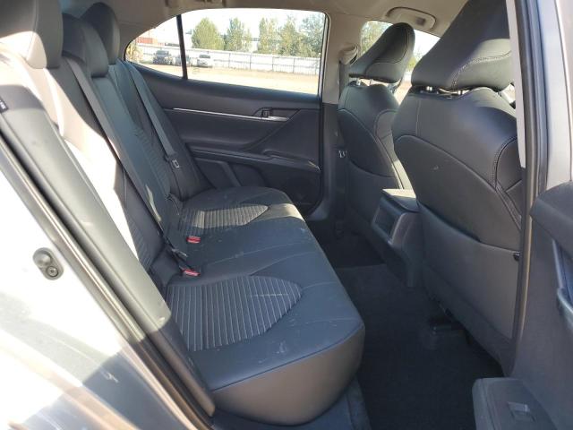 4T1G11BK9PU099268 - 2023 TOYOTA CAMRY SE NIGHT SHADE SILVER photo 10