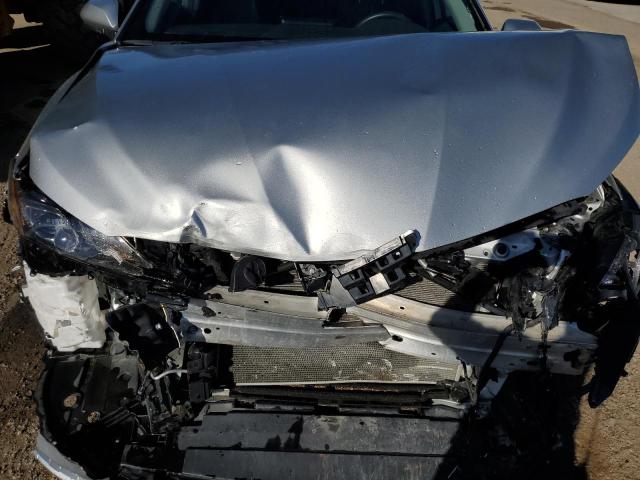 4T1G11BK9PU099268 - 2023 TOYOTA CAMRY SE NIGHT SHADE SILVER photo 11