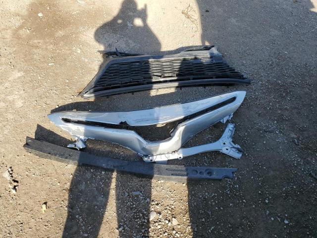 4T1G11BK9PU099268 - 2023 TOYOTA CAMRY SE NIGHT SHADE SILVER photo 12