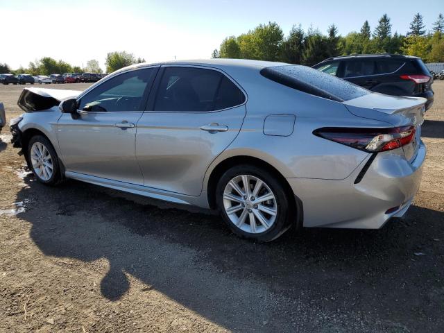 4T1G11BK9PU099268 - 2023 TOYOTA CAMRY SE NIGHT SHADE SILVER photo 2