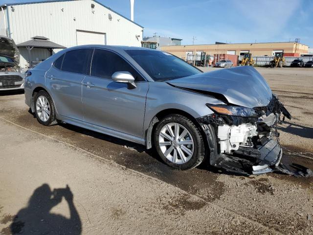 4T1G11BK9PU099268 - 2023 TOYOTA CAMRY SE NIGHT SHADE SILVER photo 4