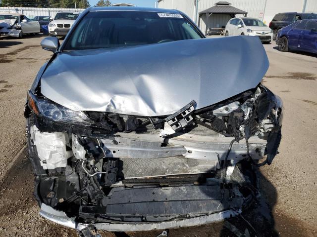 4T1G11BK9PU099268 - 2023 TOYOTA CAMRY SE NIGHT SHADE SILVER photo 5