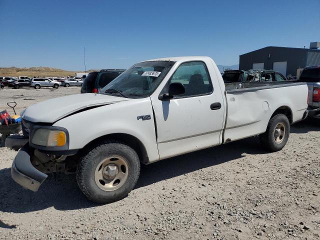 2001 FORD F150, 