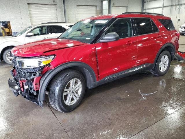 2023 FORD EXPLORER XLT, 