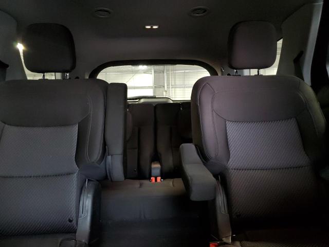 1FMSK8DH3PGC27147 - 2023 FORD EXPLORER XLT Կարմիր լուսանկար 10