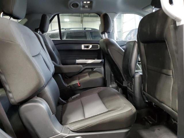 1FMSK8DH3PGC27147 - 2023 FORD EXPLORER XLT Կարմիր լուսանկար 11