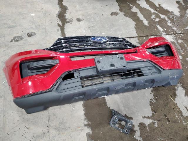 1FMSK8DH3PGC27147 - 2023 FORD EXPLORER XLT Կարմիր լուսանկար 13