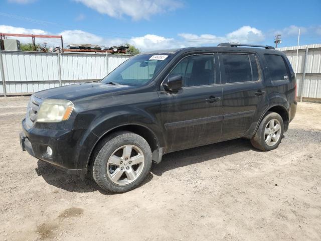 2010 HONDA PILOT EX, 