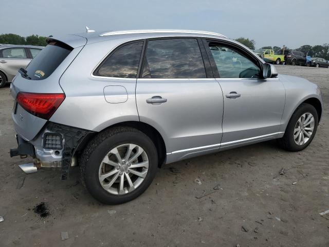 WA1LFAFP4FA009593 - 2015 AUDI Q5 PREMIUM PLUS SILVER photo 3