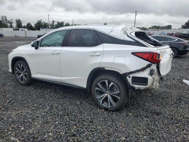 2T2BZMCAXGC026451 - 2016 LEXUS RX 350 BASE WHITE photo 2