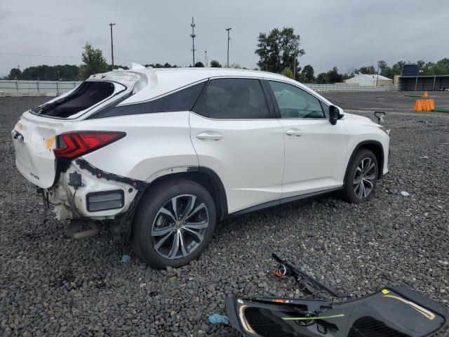2T2BZMCAXGC026451 - 2016 LEXUS RX 350 BASE WHITE photo 3