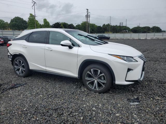 2T2BZMCAXGC026451 - 2016 LEXUS RX 350 BASE WHITE photo 4