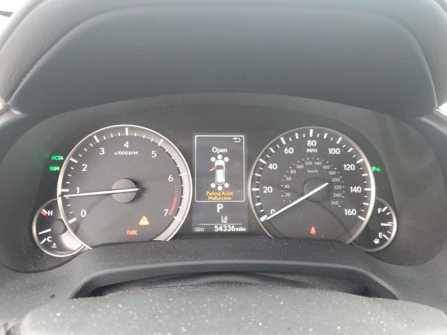 2T2BZMCAXGC026451 - 2016 LEXUS RX 350 BASE WHITE photo 9