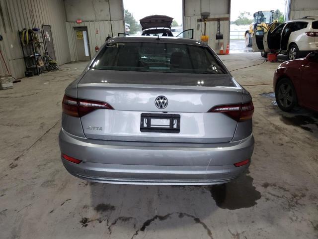 3VWC57BU9KM188456 - 2019 VOLKSWAGEN JETTA S GRAY photo 6