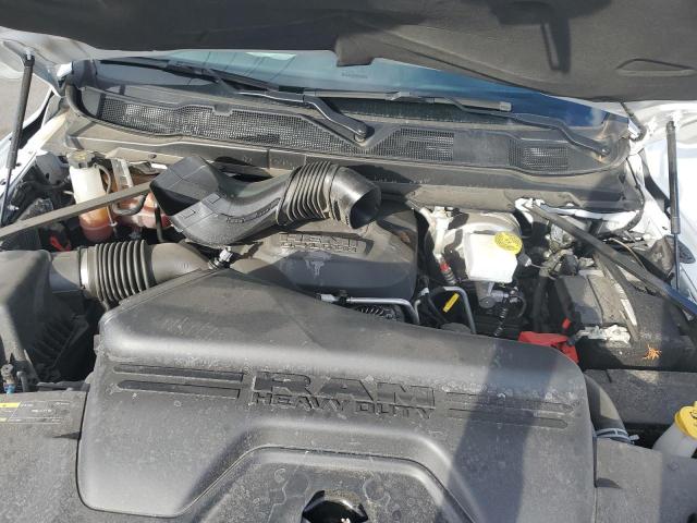 3C6UR5DJ5NG179976 - 2022 RAM 2500 BIG HORN/LONE STAR WHITE photo 11