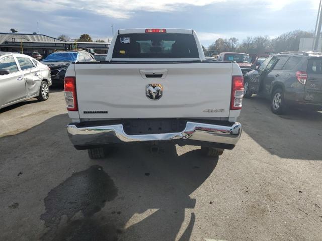 3C6UR5DJ5NG179976 - 2022 RAM 2500 BIG HORN/LONE STAR WHITE photo 6