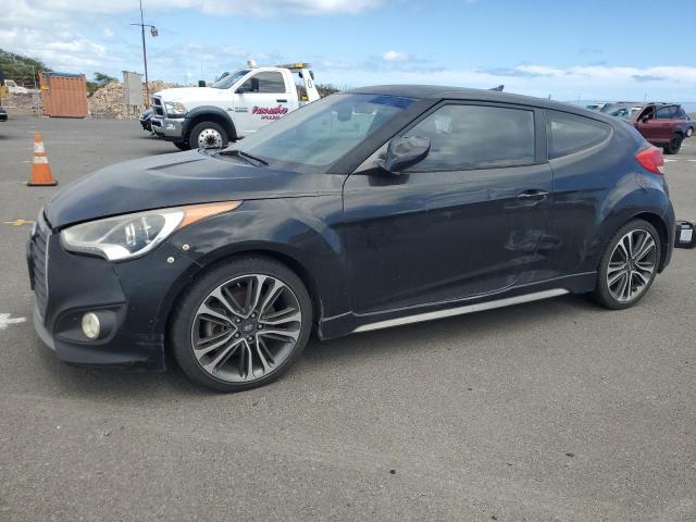 2016 HYUNDAI VELOSTER TURBO, null