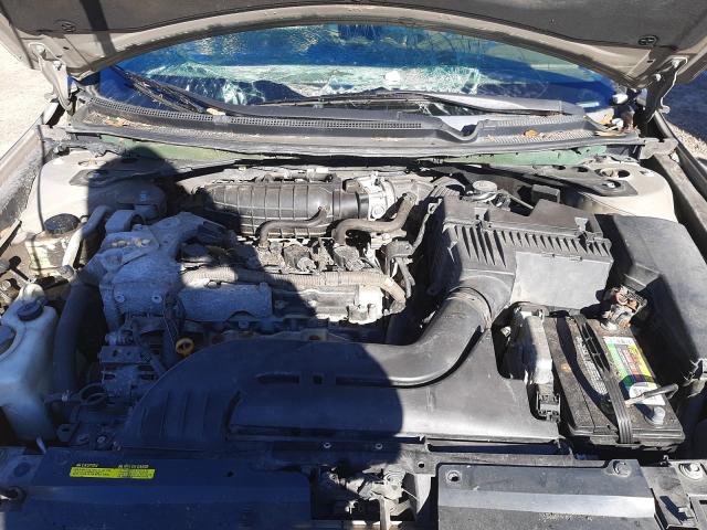 1N4AL21EX7C233576 - 2007 NISSAN ALTIMA 2.5 TAN photo 7