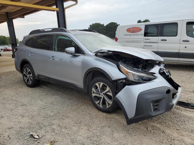 4S4BTANC2N3274214 - 2022 SUBARU OUTBACK LIMITED SILVER photo 4