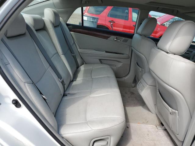 4T1BK3DB1CU464150 - 2012 TOYOTA AVALON BASE 白色 照片 10