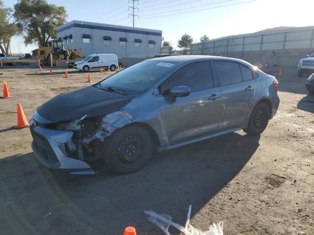 2021 TOYOTA COROLLA LE, 