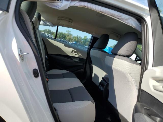 5YFB4MDEXSP317450 - 2025 TOYOTA COROLLA LE 白色 照片 10