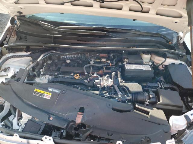 5YFB4MDEXSP317450 - 2025 TOYOTA COROLLA LE 白色 照片 11