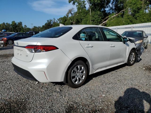 5YFB4MDEXSP317450 - 2025 TOYOTA COROLLA LE 白色 照片 3