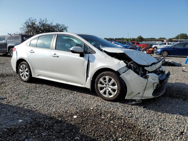 5YFB4MDEXSP317450 - 2025 TOYOTA COROLLA LE 白色 照片 4