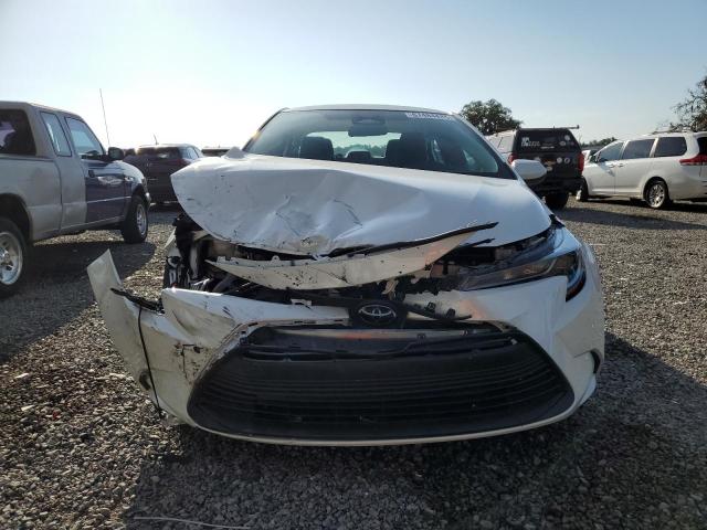 5YFB4MDEXSP317450 - 2025 TOYOTA COROLLA LE 白色 照片 5