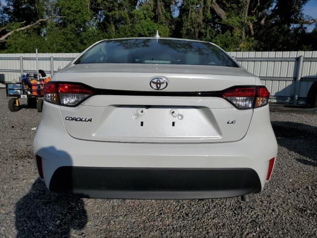 5YFB4MDEXSP317450 - 2025 TOYOTA COROLLA LE 白色 照片 6