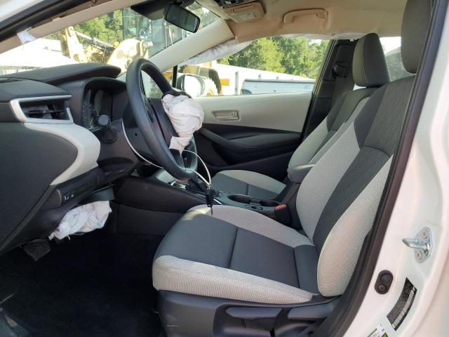 5YFB4MDEXSP317450 - 2025 TOYOTA COROLLA LE 白色 照片 7