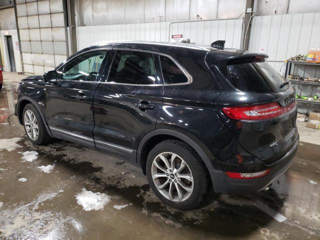 5LMCJ2A92FUJ23960 - 2015 LINCOLN MKC BLACK photo 2