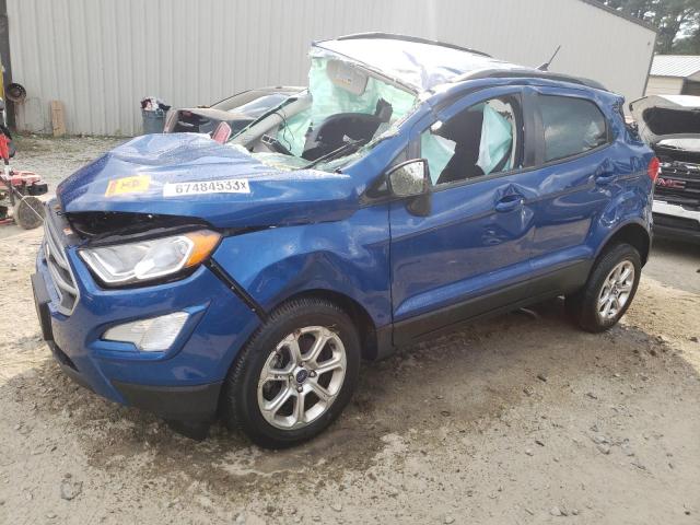 2019 FORD ECOSPORT SE, 