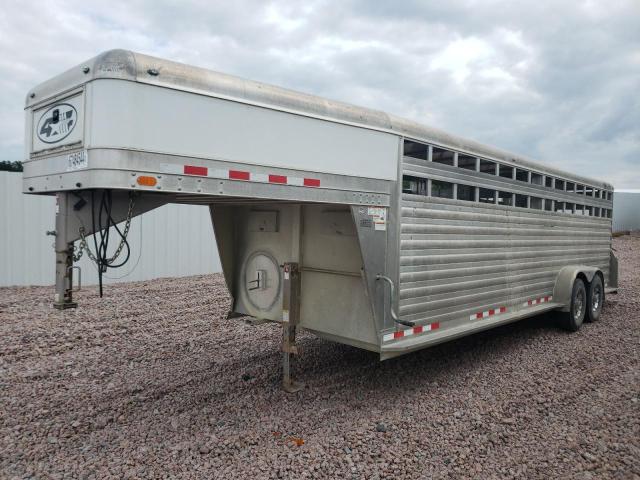 4FKSG242XN0039648 - 2021 OTHER TRAILER SILVER photo 3