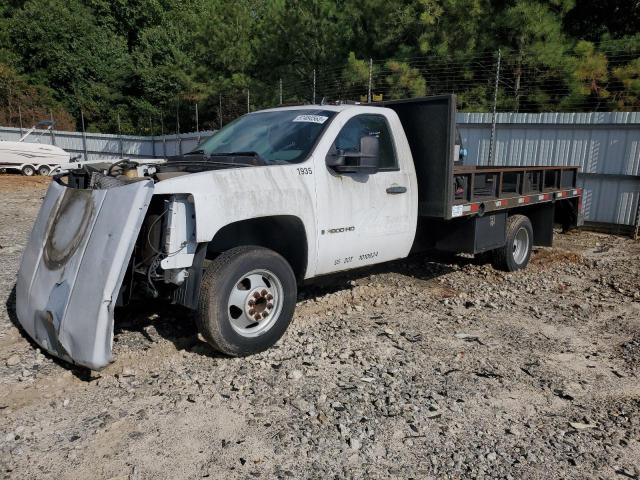 1GBJC74K69E130935 - 2009 CHEVROLET SILVERADO C3500 WHITE photo 1