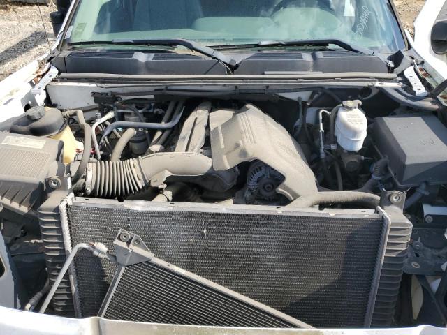 1GBJC74K69E130935 - 2009 CHEVROLET SILVERADO C3500 WHITE photo 11