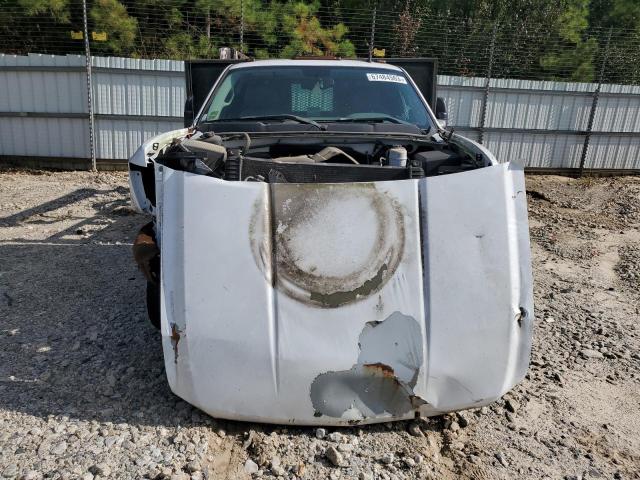 1GBJC74K69E130935 - 2009 CHEVROLET SILVERADO C3500 WHITE photo 5