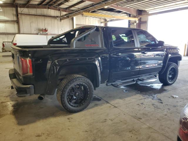 3GTU2NEC9GG289302 - 2016 GMC SIERRA K1500 SLT BLACK photo 3