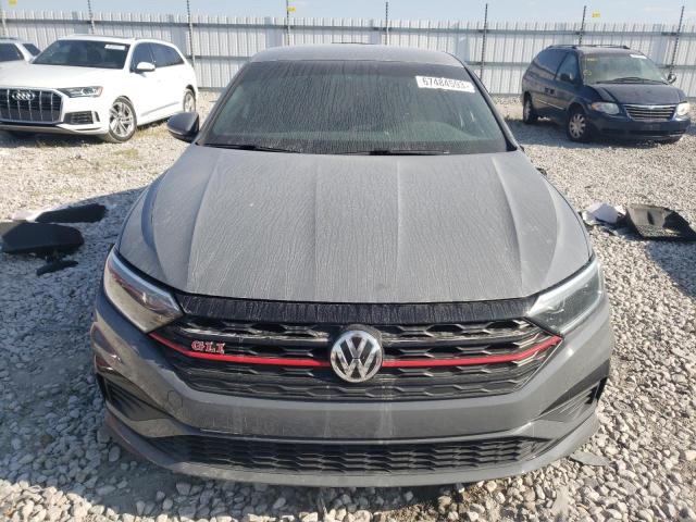 3VW5T7BU7LM003742 - 2020 VOLKSWAGEN JETTA GLI GRAY photo 5