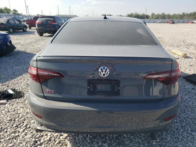 3VW5T7BU7LM003742 - 2020 VOLKSWAGEN JETTA GLI GRAY photo 6